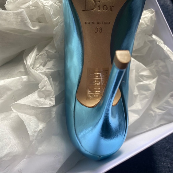 DIOR cherie pointy pump - Picture 4 of 5